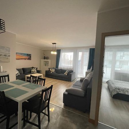 Blizej Morza Luxury Apartments Kolobřeh Exteriér fotografie