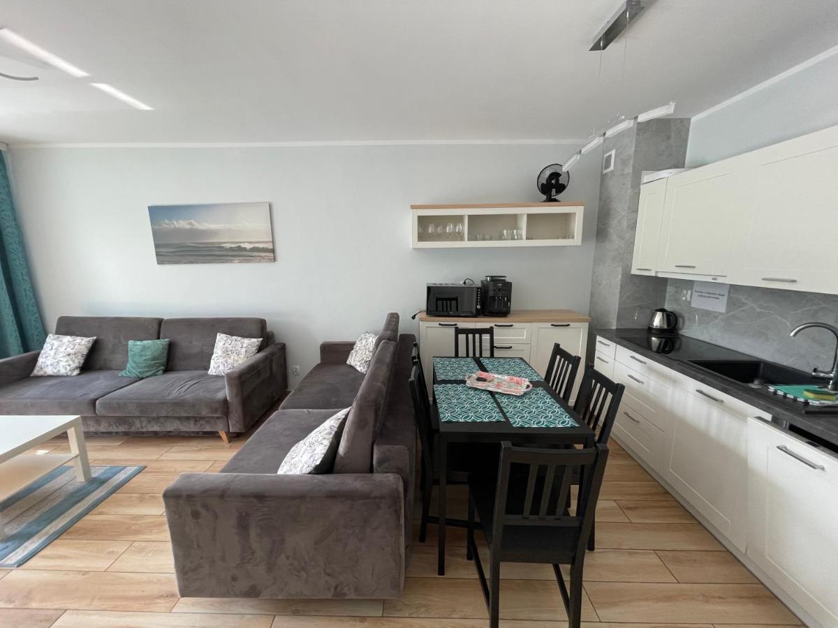 Blizej Morza Luxury Apartments Kolobřeh Exteriér fotografie