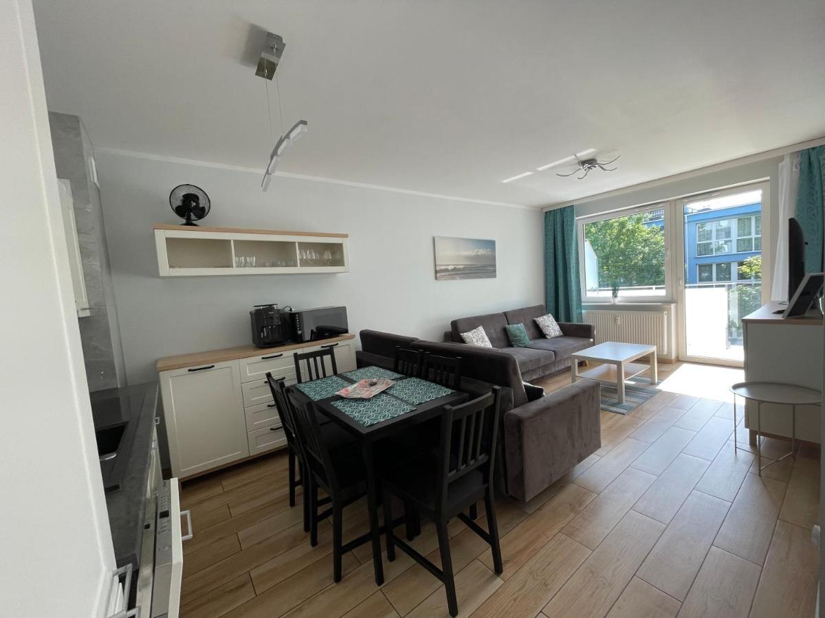 Blizej Morza Luxury Apartments Kolobřeh Exteriér fotografie