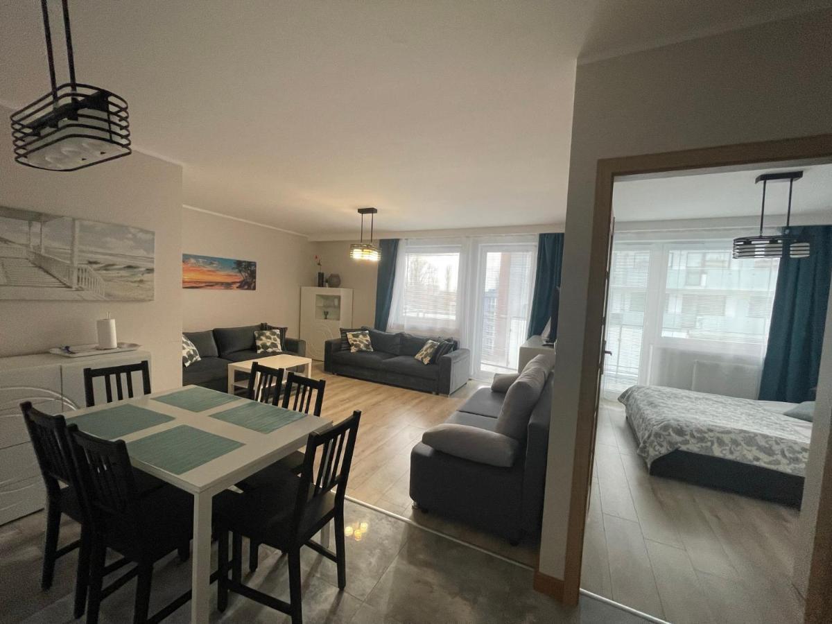 Blizej Morza Luxury Apartments Kolobřeh Exteriér fotografie