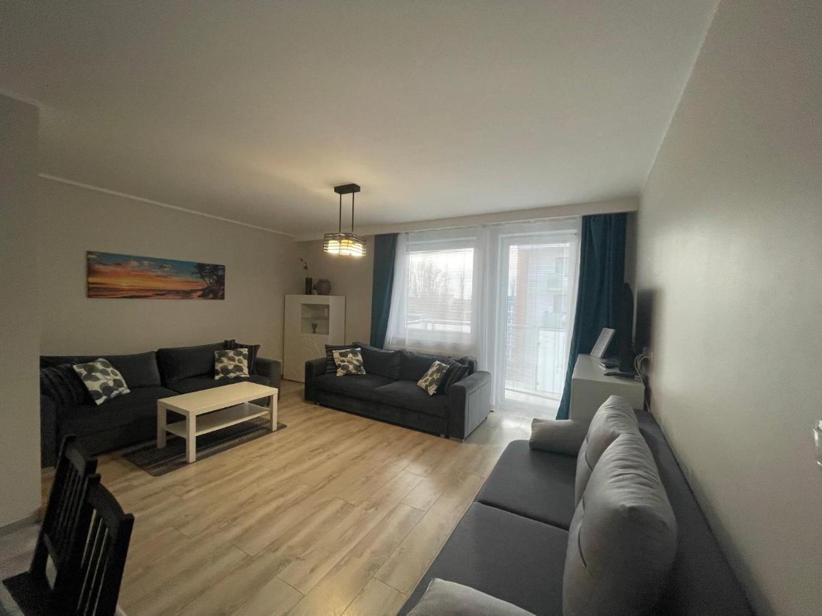 Blizej Morza Luxury Apartments Kolobřeh Exteriér fotografie