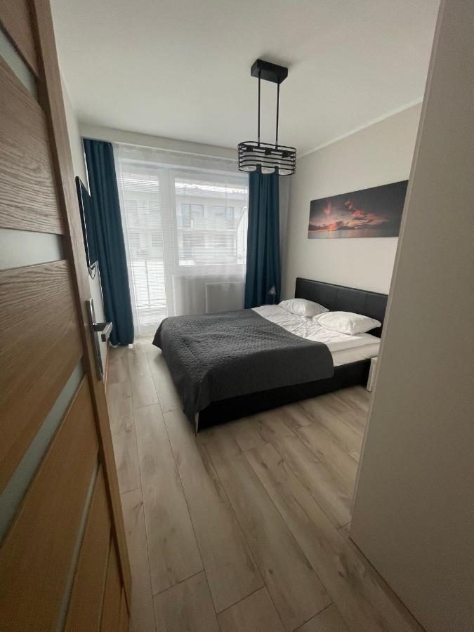 Blizej Morza Luxury Apartments Kolobřeh Exteriér fotografie