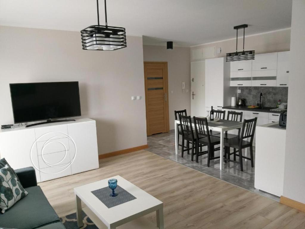 Blizej Morza Luxury Apartments Kolobřeh Exteriér fotografie