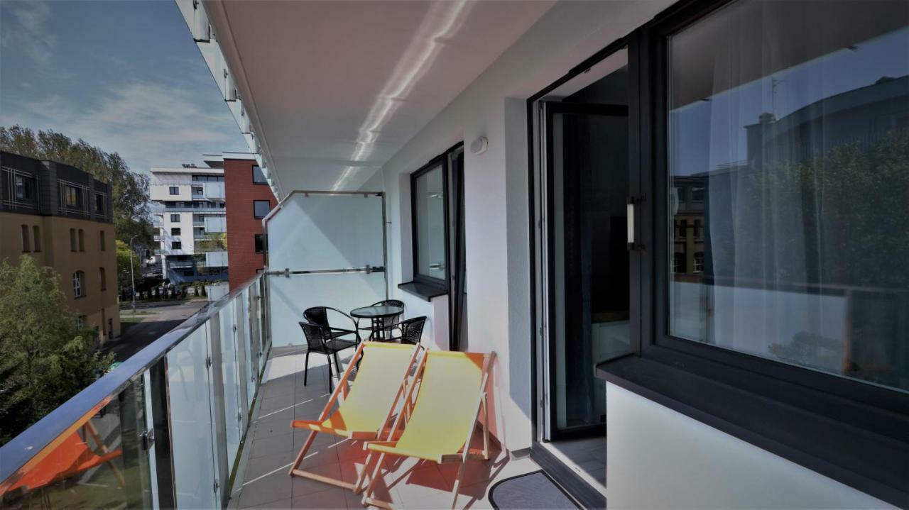 Blizej Morza Luxury Apartments Kolobřeh Exteriér fotografie