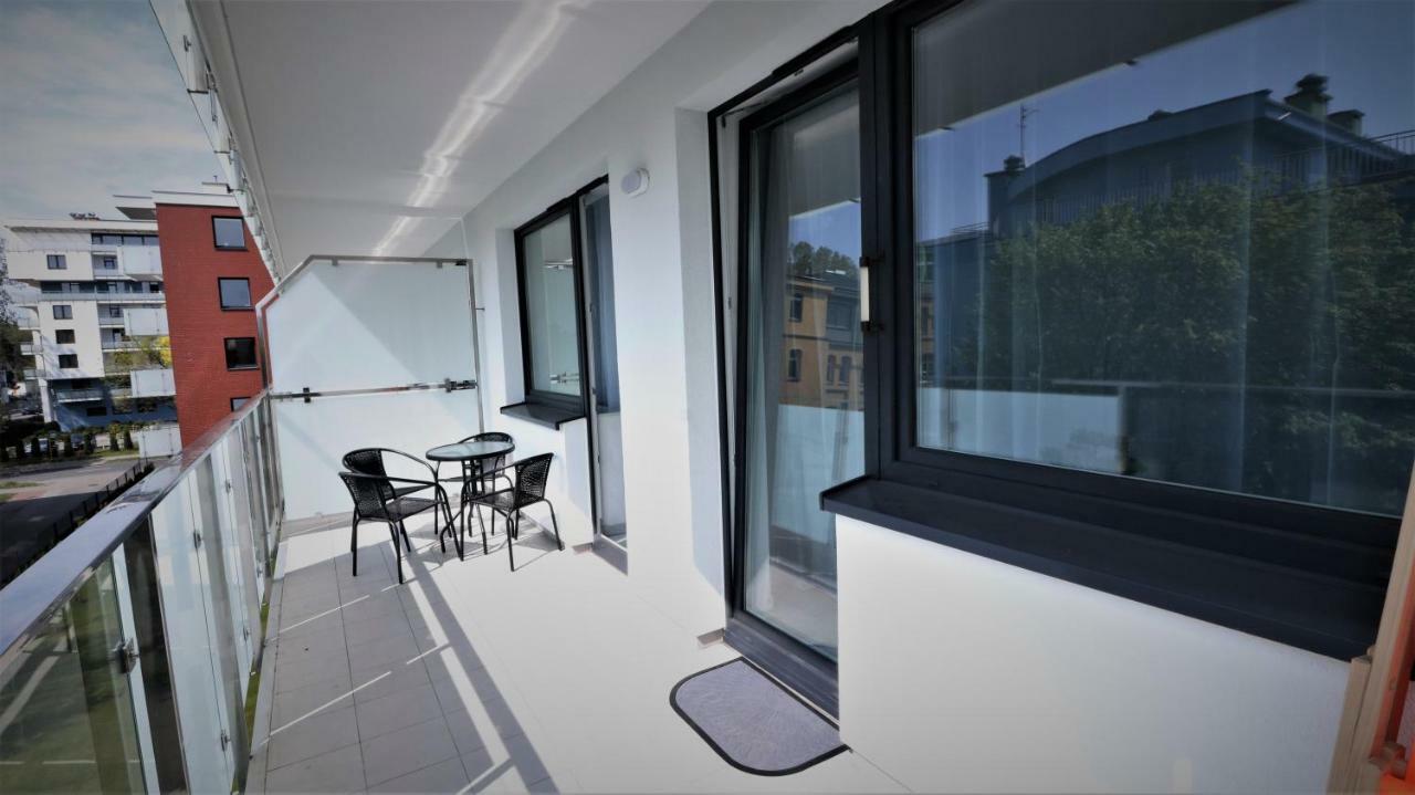 Blizej Morza Luxury Apartments Kolobřeh Exteriér fotografie