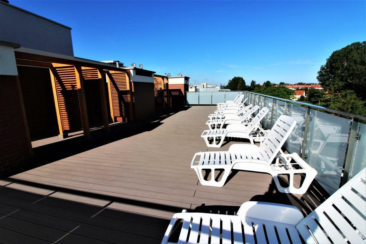 Blizej Morza Luxury Apartments Kolobřeh Exteriér fotografie