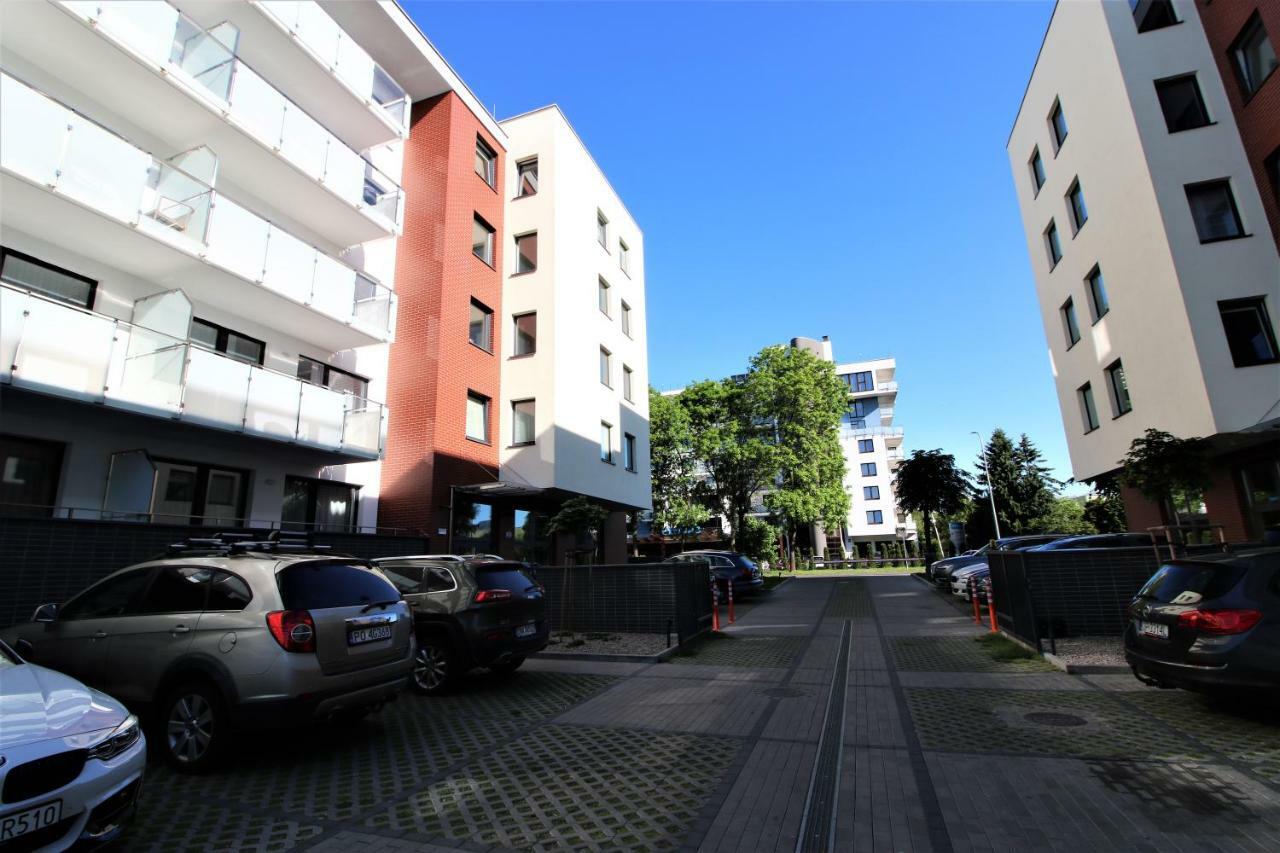 Blizej Morza Luxury Apartments Kolobřeh Exteriér fotografie