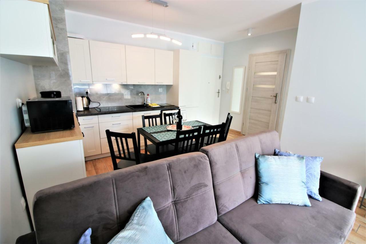 Blizej Morza Luxury Apartments Kolobřeh Exteriér fotografie