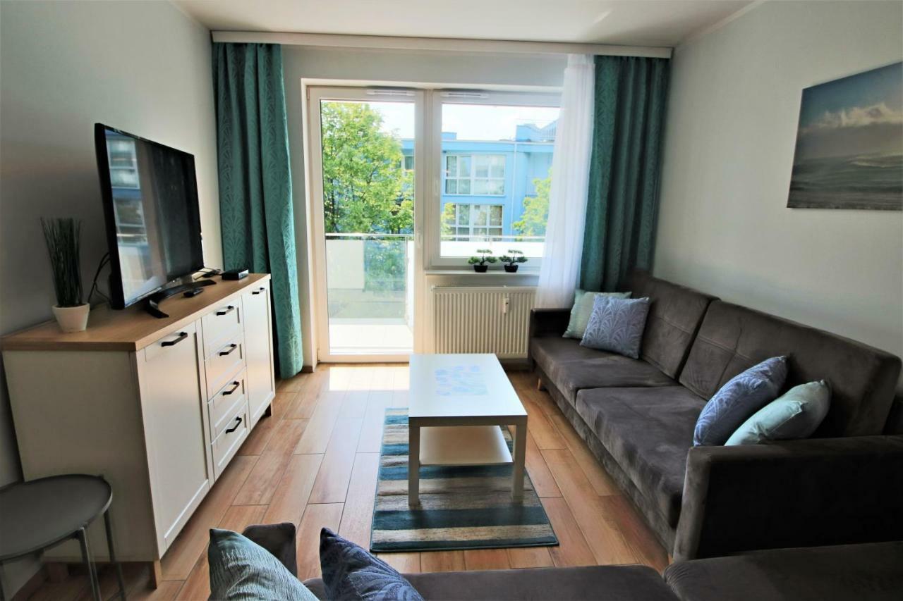 Blizej Morza Luxury Apartments Kolobřeh Exteriér fotografie