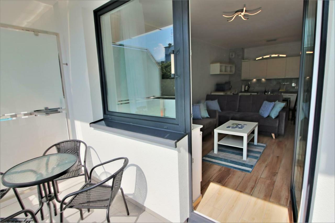 Blizej Morza Luxury Apartments Kolobřeh Exteriér fotografie