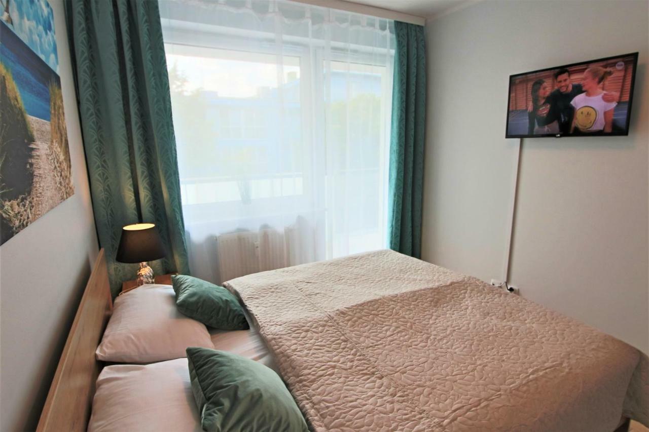 Blizej Morza Luxury Apartments Kolobřeh Exteriér fotografie